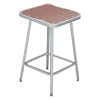 National Public Seating 6300 Series Heavy-Duty Square Stools