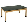 Diversified Woodcrafts Scienc Lab Tables