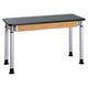 Diversified Woodcrafts Adjustable-Height Table