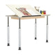 Diversified WoodcraftsAdaptable Drawing Tables
