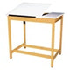Diversified Woodcrafts Split-Top Art & Drafting Table
