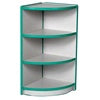 Mahar Creative Colors Corner Storage Unit