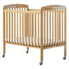 Foundations Hardwood Folding Cribs