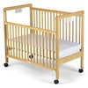 Foundations  Serenity Hardwood Child Care Cribs