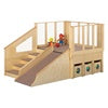 Jonti-Craft Tiny Tots Play Loft