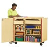 Jonti-Craft Drafting & Art Supply Cabinets