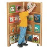 Jonti-Craft  Mobile Library Bookcase