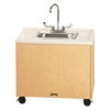 Jonti-Craft Maplewave Clean Hands Helper