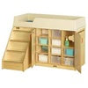Jonti-Craft Diaper Changer w/ Stairs