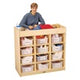 Jonti-Craft 12-Tub Changing Table