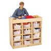 Jonti-Craft 12-Tub Changing Table