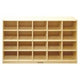 ECR4Kids20-Tray Cubby Unit