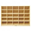 ECR4Kids25-Tray Cubby Unit