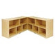 ECR4KidsFold & Lock Storage Cabinets