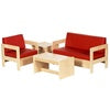 ECR4KidsPadded Furniture