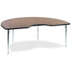 Virco Kidney Activity Tables