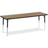 Virco Rectangle Activity Tables
