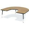 Virco Horseshoe Activity Tables