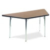 Virco Trapezoid Activity Tables