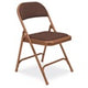 Virco Padded Folding Chairs