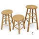 Virco Wood Stools