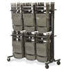 Virco Chair Dollies & Trucks