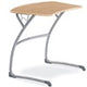 VircoZuma Cantilver Desk no Book Box