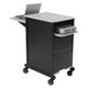MoorecoExtra-Wide Presentation Cart