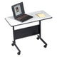 MoorecoAdjustable Laptop Table