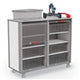 MoorecoMakerspace VEX Robotics Storage Cart