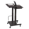 MoorecoLaptop Caddy AV Cart