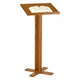 MoorecoOak Speaker Stand