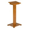 MoorecoLift-Lid Oak Lectern