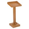 MoorecoRecessed-Top Oak Lectern