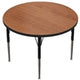 MoorecoRound Activity Table