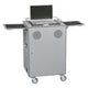 MoorecoThe Boss Metal Presentation Cart