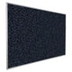 MoorecoRubber-Tak Tackboard with Aluminum Trim