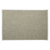 MoorecoVin-Tak Tackboard with Aluminum Trim