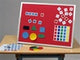 MoorecoMagnetic Language Easels