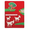 MoorecoMFE- Magnetic Flannel Pad