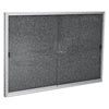 MoorecoStandard Bulletin Board Cabinets