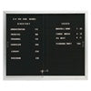 MoorecoStandard Directory Board Cabinet