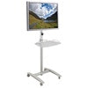 MoorecoPlatinum Lumina Flat Panel Stand