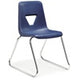 Virco2600 Series Sled Chair