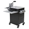 MoorecoXtra Wide Presentation Cart