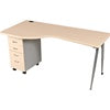 MoorecoiFlex Modular Desking