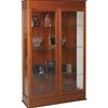 MoorecoTraditional Wooden Display Case