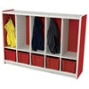 Brite KidsCoat Locker