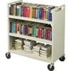 MoorecoKD Book Cart