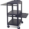 MoorecoAdjustable Laptop Utility Cart